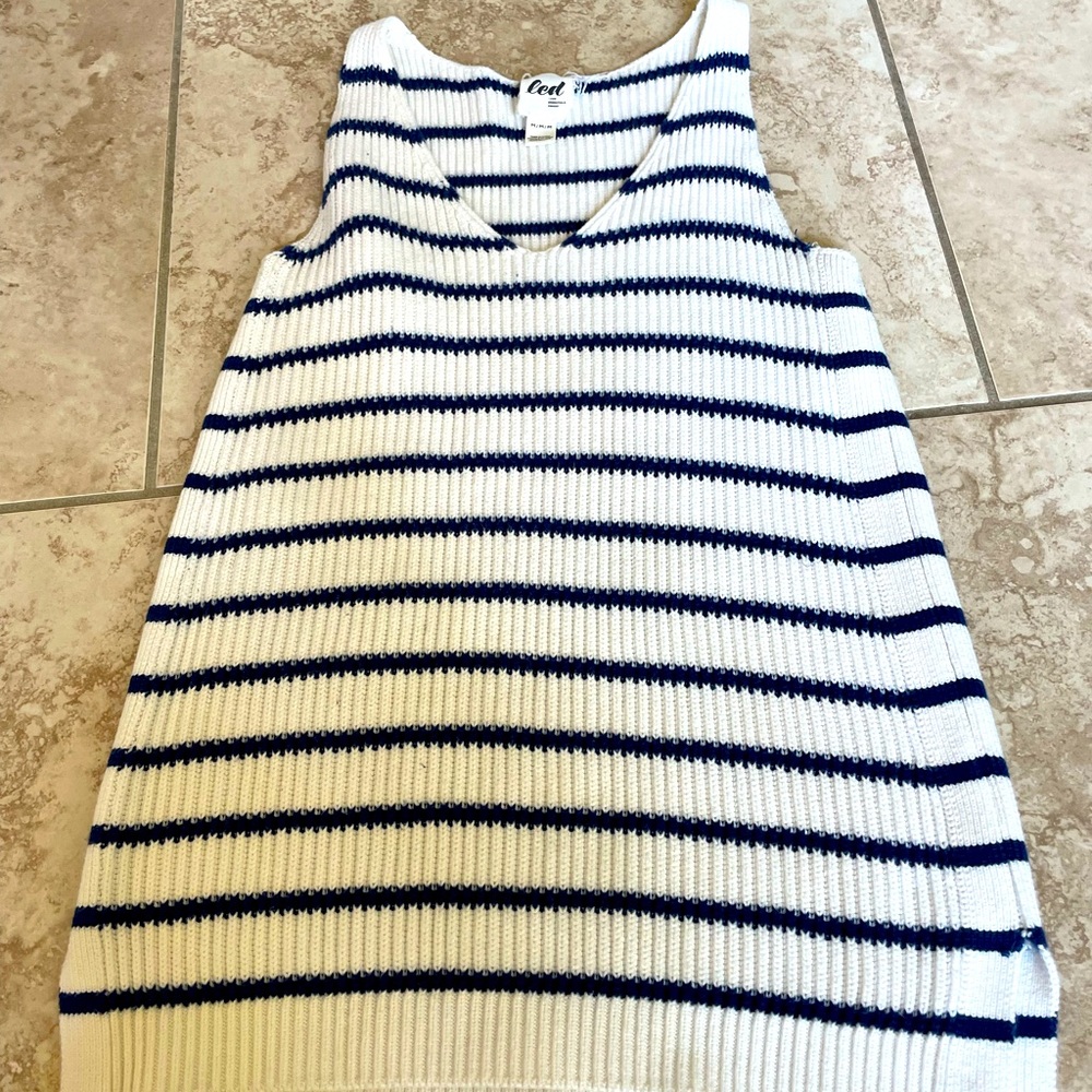 Maternity tank top